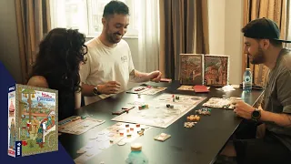 Jugones y jugonas opinan sobre CONTRACTORS - Expansión THE RED CATHEDRAL- Devir