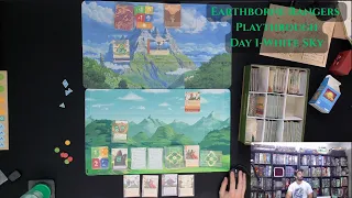 Earthborne Rangers Playthrough Day 1 (White Sky)