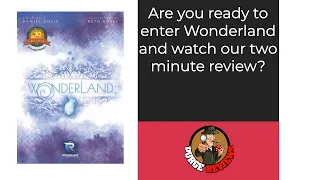 Wonderland by Purge Reviews: Two Minute Review