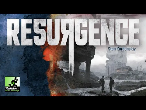 Rahdo Previews►►► Resurgence