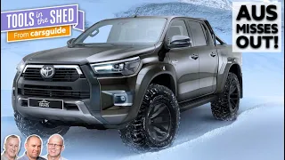 The case for Arctic Trucks HiLux in Australia Podcast: Ep. 169