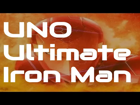 Iron Man Character Deck Breakdown