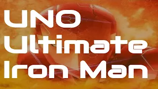 Iron Man Character Deck Breakdown