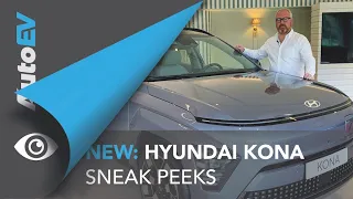 Sneak Peek - Hyundai Kona.  Can Hyundai do it again?