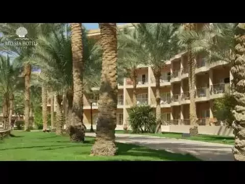 Siva Grand Beach Hotel in Hurghada