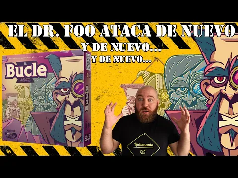 Ludomanía: Review de El Bucle.