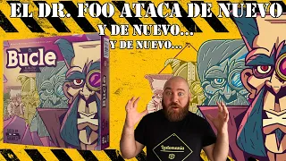 Ludomanía: Review de El Bucle.