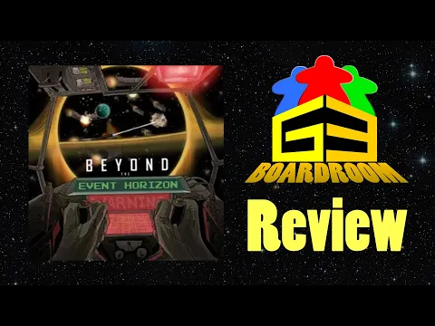 Beyond the Event Horizon Review