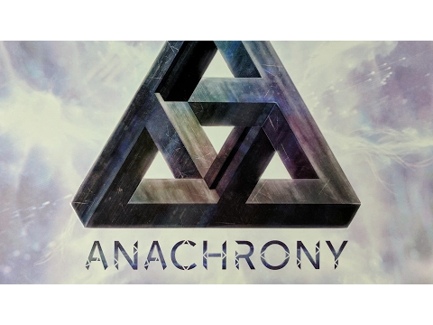 Anachrony - Unboxing