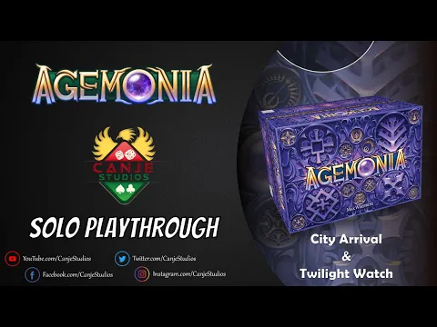 Canje Plays Agemonia - Ep. 3