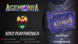 Canje Plays Agemonia - Ep. 3