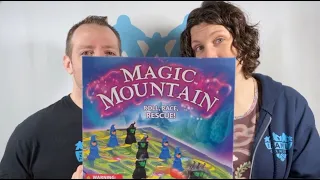 SNAP Review - Magic Mountain [with The Family Gamers]