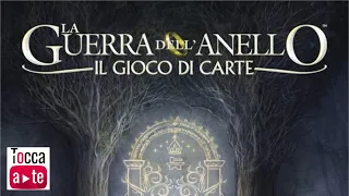 Tocca a te 140 - La Guerra dell'Anello: Il Gioco di Carte