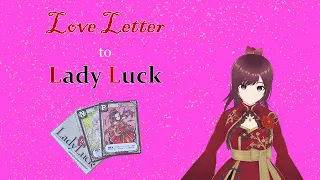 Love Letter to Lady Luck - board game overview (Love Letter's sequel)
