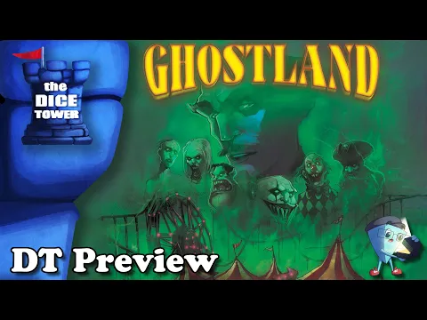 GHOSTLAND - DT Preview with Mark Streed