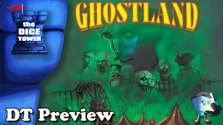 GHOSTLAND - DT Preview with Mark Streed