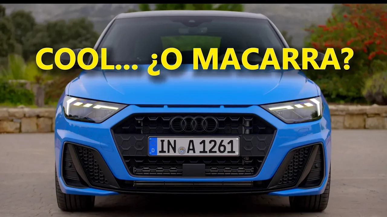 Audi A1 EPIC EDITION: Este es el A1 más llamativo que puedes comprar: ¿Vale lo que cuesta?