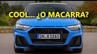 Audi A1 EPIC EDITION: Este es el A1 más llamativo que puedes comprar: ¿Vale lo que cuesta?