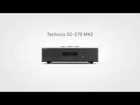 Video zu Technics SC-70MK2