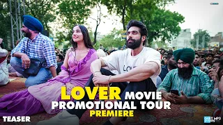 Lover Movie Premiere At Elante (Teaser) GURI | Lover In Cinemas Now | Geet MP3