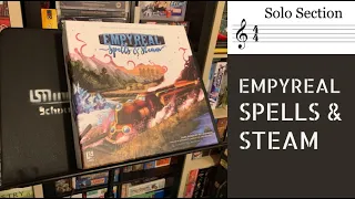 Solo Section: Empyreal
