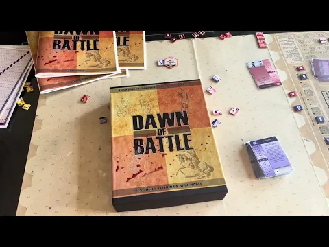AAR and first impressions
