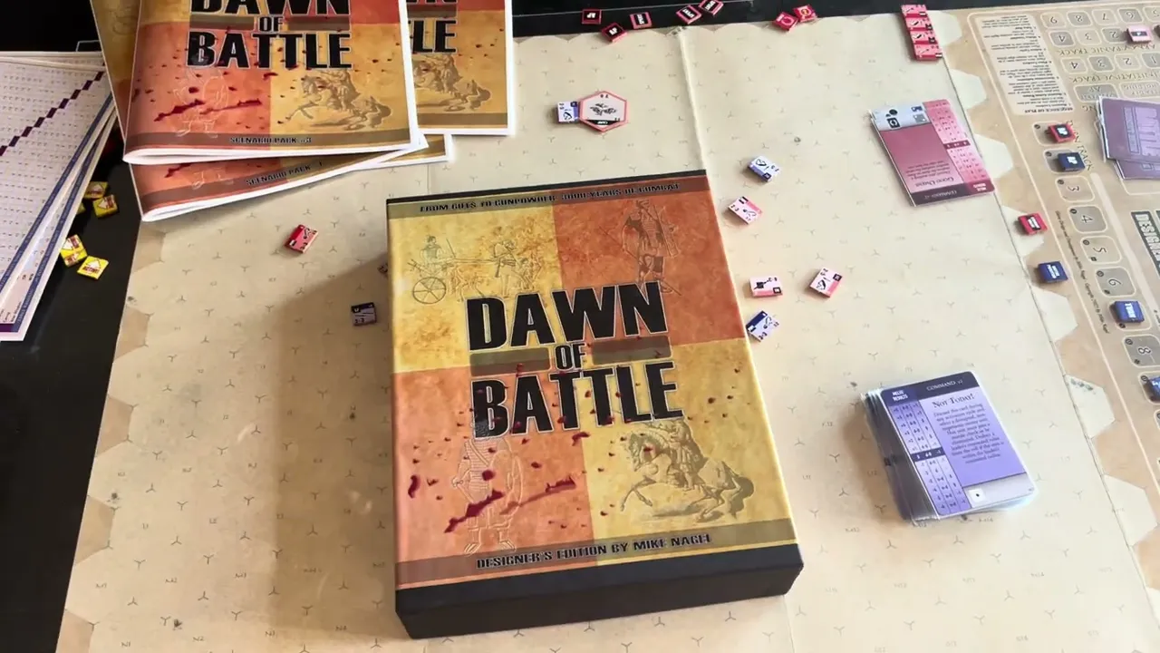 AAR and first impressions