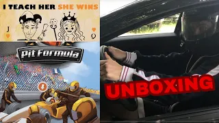 I Teach Her She Wins - Pit Formula - Unboxing