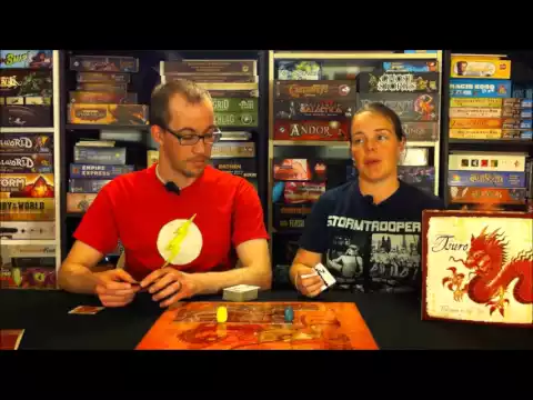 Tsuro - A Forensic Gameology Review