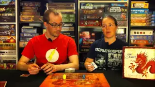 Tsuro - A Forensic Gameology Review