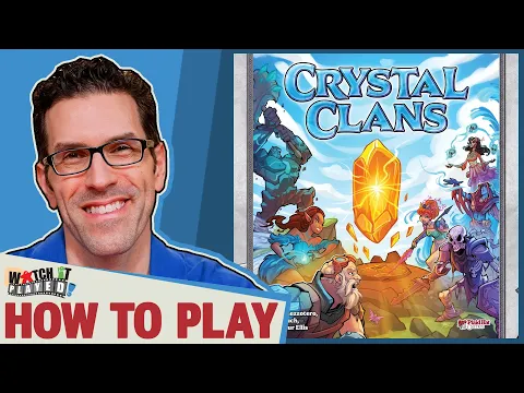 Crystal Clans - How To Play