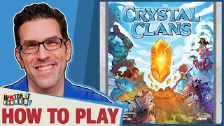 Crystal Clans - How To Play