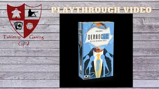 DerrocAr: The Five Presidents Week Preview Playthrough with the Designer