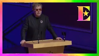 Elton John - Music Crosses All Boundaries