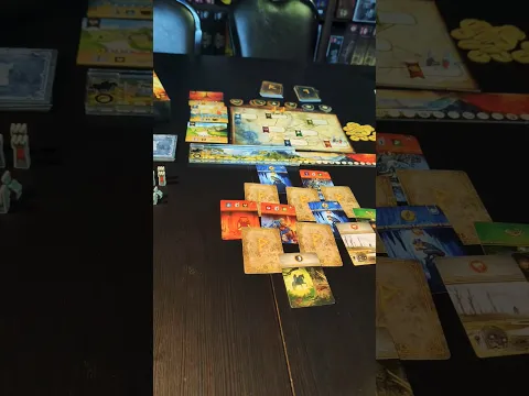 The Lord of the Rings: Duel for Middle-earth #boardgamelife #boardgames #boardgamegeek #魔戒 #七大奇蹟 #對決