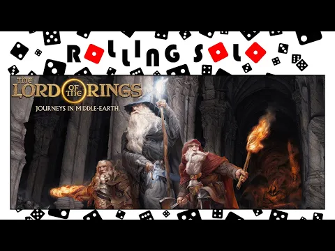 The Lord of the Rings: Journeys in Middle-Earth | Shadowed Paths | Unboxing