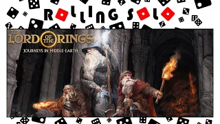 The Lord of the Rings: Journeys in Middle-Earth | Shadowed Paths | Unboxing