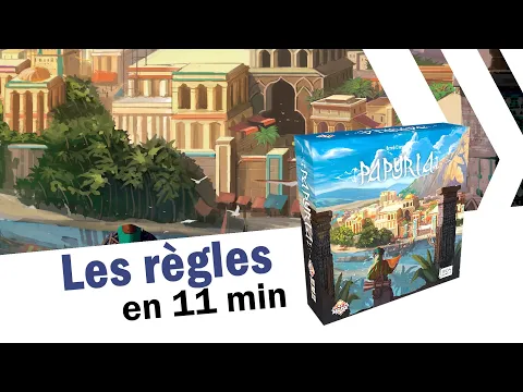 Papyria, la règle en 11 minutes