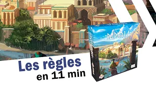 Papyria, la règle en 11 minutes