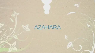 Galvan Real - Azahara (Lyric Video)