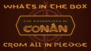 Adventures of Conan | What's in the box?