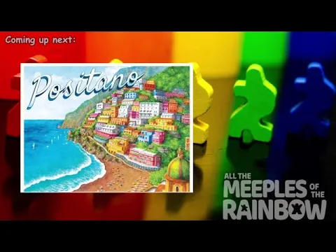 All the Games with Steph: Positano