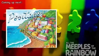 All the Games with Steph: Positano