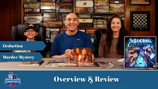 Paranormal Detectives Overview & Review