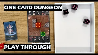 Play through with the Wizard
