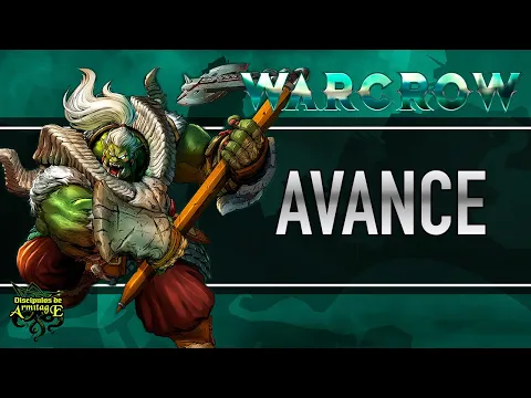 De que va Warcrow