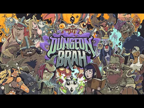 A Kickstarter Project We Love: Dungeon Brah