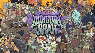A Kickstarter Project We Love: Dungeon Brah