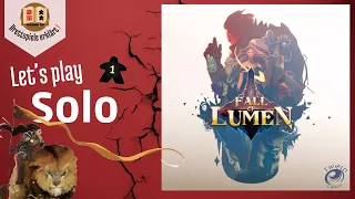 Fall of Lumen Solo Playthrough – Rebellion gegen die fliegende Zitadelle!