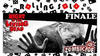 Night of the Living Dead: A Zombicide Game | Scene 1 | Finale